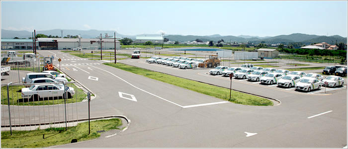 北部日本自動車学校の紹介写真2枚目